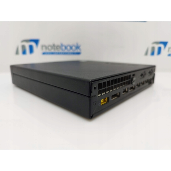 komputer Lenovo ThinkCentre M710q i3-7100 2x 3.4GHz 8GB SSD 256GB 11 TINY