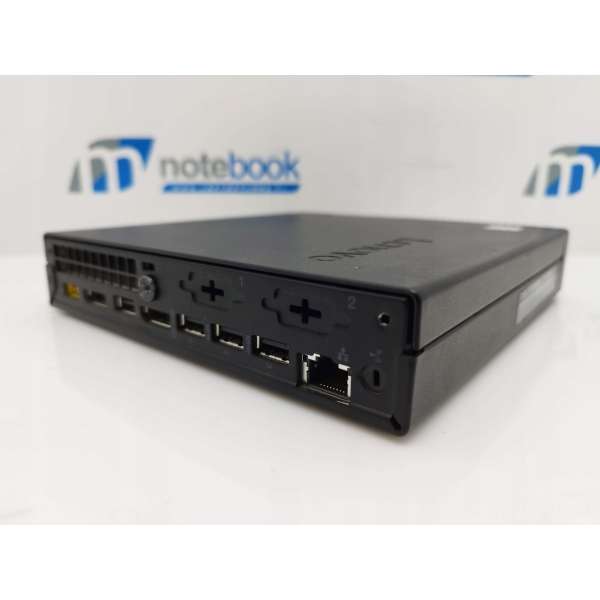 komputer Lenovo ThinkCentre M710q i3-7100 2x 3.4GHz 8GB SSD 256GB 11 TINY