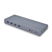 Stacja dokująca do laptopa i-tec USB 3.0 / USB-TB3 2x 4K 1x 5K Display Dock Stacja dokująca do laptopa i-tec USB 3.0 / USB-TB3 2x 4K 1x 5K Display Dock