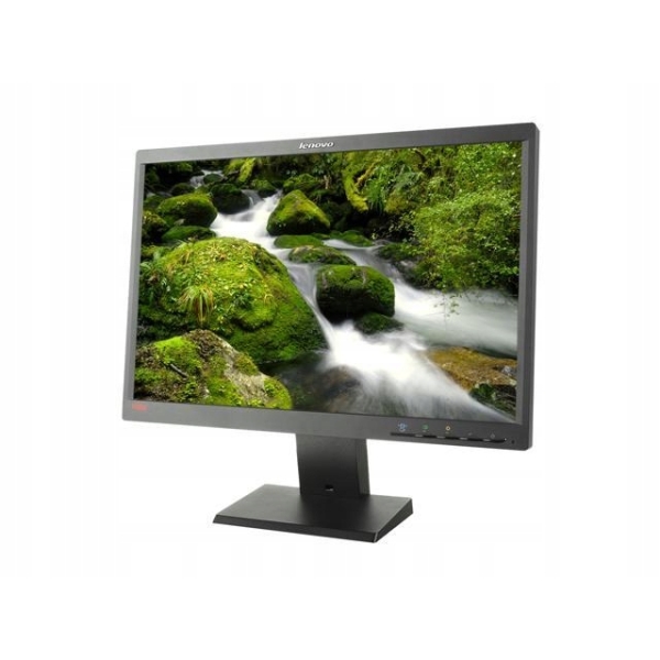 Monitor LCD Lenovo ThinkVision L2250PWD 22 " 1680 x 1050 px TN REAL FOTO