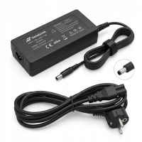 Zasilacz do Laptopa Dell 65W 19.5V 3.34A Wtyk 4.5x3.0mm Pin Ładowarka Mocna Zasilacz do Laptopa Dell 65W 19.5V 3.34A Wtyk 4.5x3.0mm Pin Ładowarka Mocna