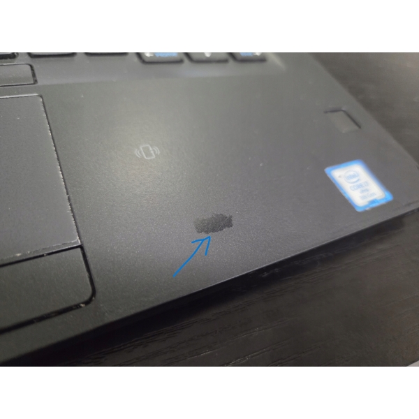 laptop DELL Latitude 7490 i7-8650U 4x 1.9GHz 16GB SSD 256GB Windows 11 FHD