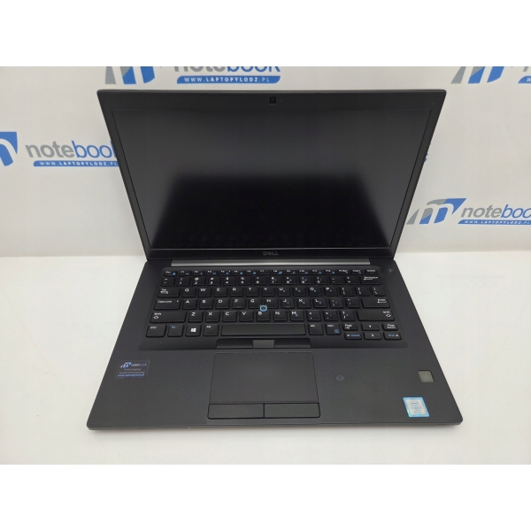 laptop DELL Latitude 7490 i7-8650U 4x 1.9GHz 16GB SSD 256GB Windows 11 FHD