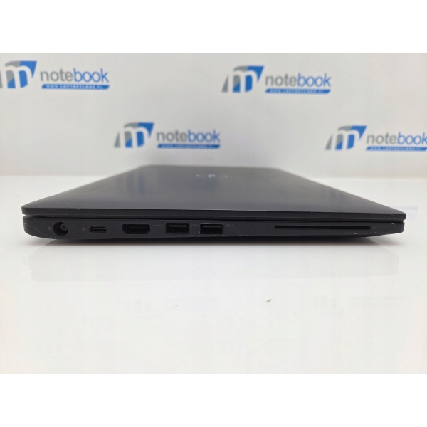 laptop DELL Latitude 7490 i7-8650U 4x 1.9GHz 16GB SSD 256GB Windows 11 FHD