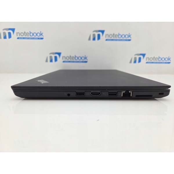 laptop LENOVO THINKPAD T470 Core i3-7100u 2x2.4GHz 8GB SSD 256GB Windows 11