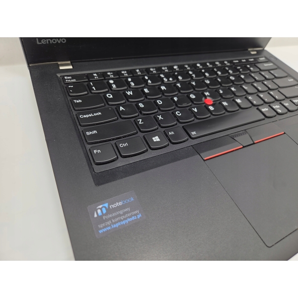 laptop LENOVO THINKPAD T470 Core i3-7100u 2x2.4GHz 8GB SSD 256GB Windows 11