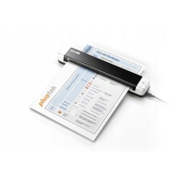 Skaner Plustek Mobileoffice S410 mobilny skaner dokumentów zasilany z USB Skaner Plustek Mobileoffice S410 mobilny skaner dokumentów zasilany z USB