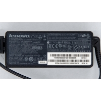ORYGINALNY ZASILACZ LENOVO 20V 3.25A 65W SLIM TIP PŁASKI WTYK ORYGINALNY ZASILACZ LENOVO 20V 3.25A 65W SLIM TIP PŁASKI WTYK