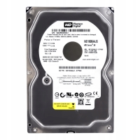 Dysk twardy Western Digital CAVIAR SE WD1600AAJS 160GB SATA 3,5" Dysk twardy Western Digital CAVIAR SE WD1600AAJS 160GB SATA 3,5"