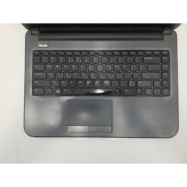 laptop DELL Latitude 3440 Core i5-4210u 2x 1.7GHz 8GB SSD 120GB REAL FOTO