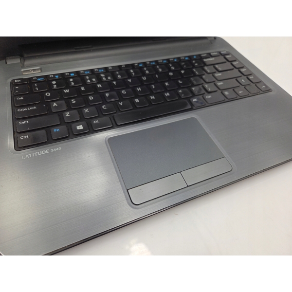 laptop DELL Latitude 3440 Core i5-4210u 2x 1.7GHz 8GB SSD 120GB REAL FOTO