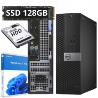 Dell OptiPlex 5040 / i5-6500 / 8GB RAM / 128GB SSD + 320GB Windows 11 HDMI Dell OptiPlex 5040 / i5-6500 / 8GB RAM / 128GB SSD + 320GB Windows 11 HDMI