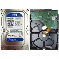 Dysk twardy WD WD5000AAKX-07U6AA1 WD5000AAKX | 22ERMA0 | 500GB SATA Dysk twardy WD WD5000AAKX-07U6AA1 WD5000AAKX | 22ERMA0 | 500GB SATA