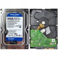 Dysk twardy WD WD5000AZLX | 60K2TA0 | 500GB SATA 3,5" Dysk twardy WD WD5000AZLX | 60K2TA0 | 500GB SATA 3,5"