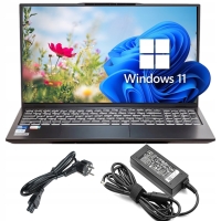 laptop CLEVO NS50MU i7-1165G7 4x 2,80GHz 16GB SSD 512GB Win11 real foto laptop CLEVO NS50MU i7-1165G7 4x 2,80GHz 16GB SSD 512GB Win11 real foto