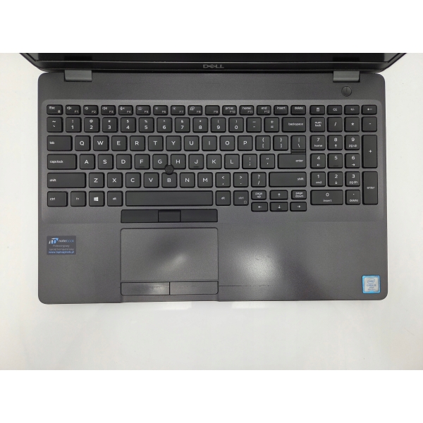 Laptop DELL Latitude 5501 i5-9400H 4x 2.5GHz 8GB SSD 256GB Nvidia PRZECENA