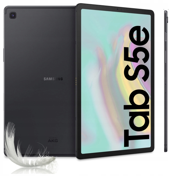 Tablet Samsung Galaxy Tab S5e ATMOS 10,5" 4/64GB Android11 uszkodzony ekran