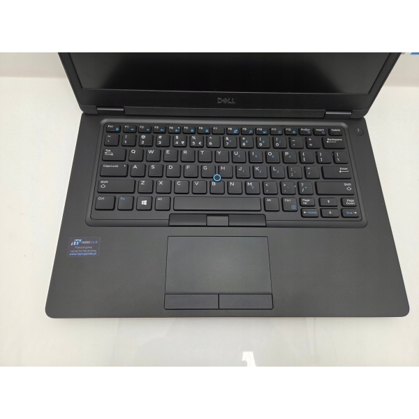 laptop Dell Latitude 5490 i7-8650U 16GB RAM 512GB SSD FHD Real foto