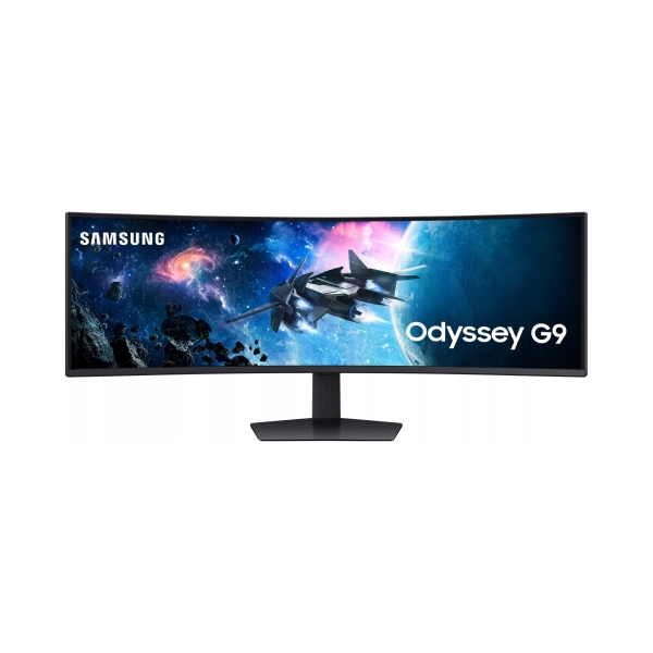 Samsung Odyssey G9 LS49CG950EUXEN 49 cali 240Hz 1ms Zakrzywiony 32:9