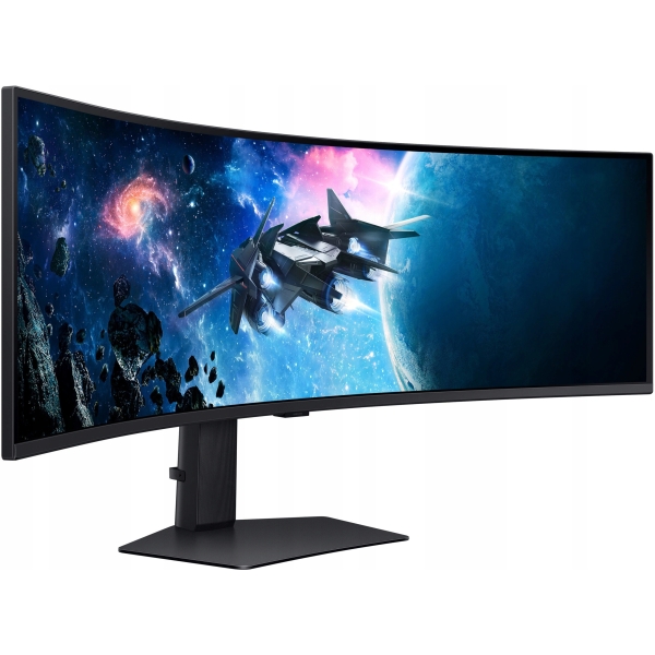Samsung Odyssey G9 LS49CG950EUXEN 49 cali 240Hz 1ms Zakrzywiony 32:9