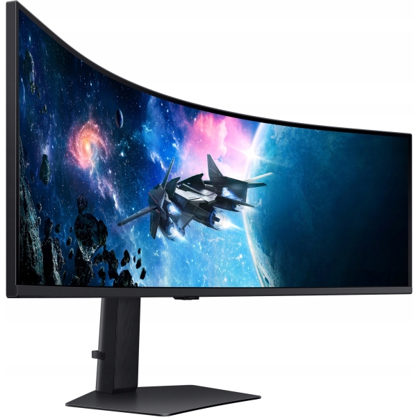 Samsung Odyssey G9 LS49CG950EUXEN 49 cali 240Hz 1ms Zakrzywiony 32:9