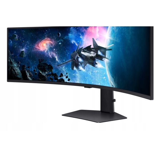 Samsung Odyssey G9 LS49CG950EUXEN 49 cali 240Hz 1ms Zakrzywiony 32:9