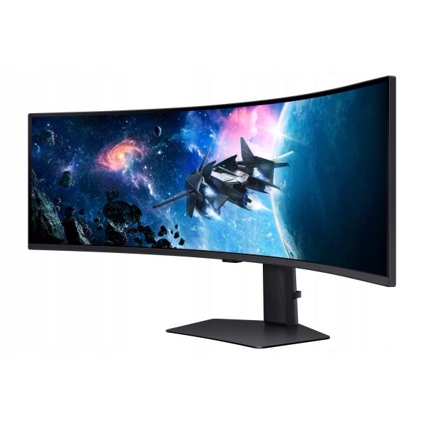 Samsung Odyssey G9 LS49CG950EUXEN 49 cali 240Hz 1ms Zakrzywiony 32:9