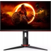 Monitor gamingowy 24 cale AOC Q24G2A/BK 2K IPS 165Hz HDMI DisplayPort