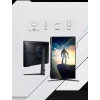 Monitor LED Samsung LS27CG510EUXEN 27 