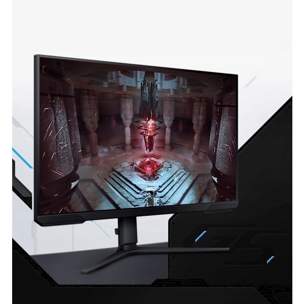 Monitor LED Samsung LS27CG510EUXEN 27 
