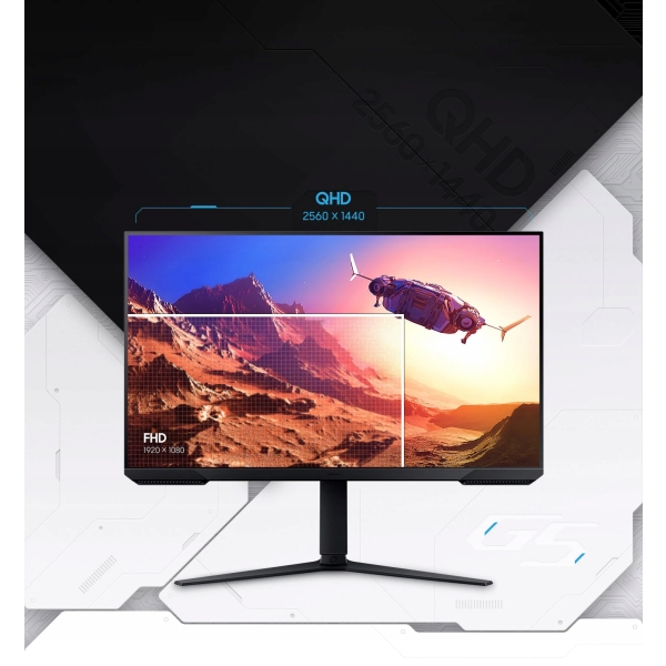 Monitor LED Samsung LS27CG510EUXEN 27 
