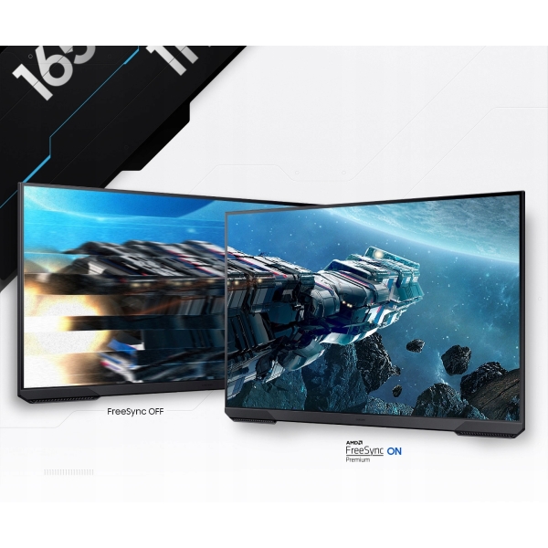 Monitor LED Samsung LS27CG510EUXEN 27 