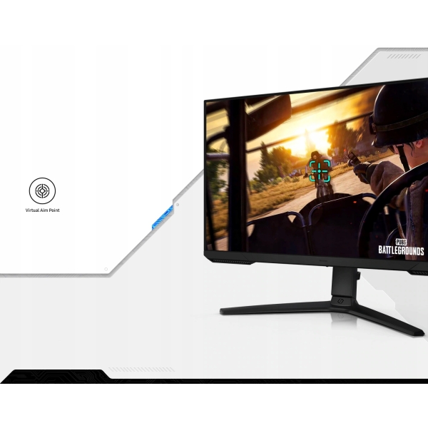 Monitor LED Samsung LS27CG510EUXEN 27 