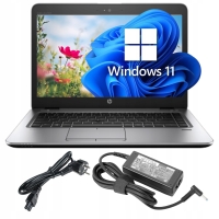 laptop HP EliteBook 840 G3 i5-6200U 2x 2.60GHz 8GB RAM 256GB SSD Windows 11