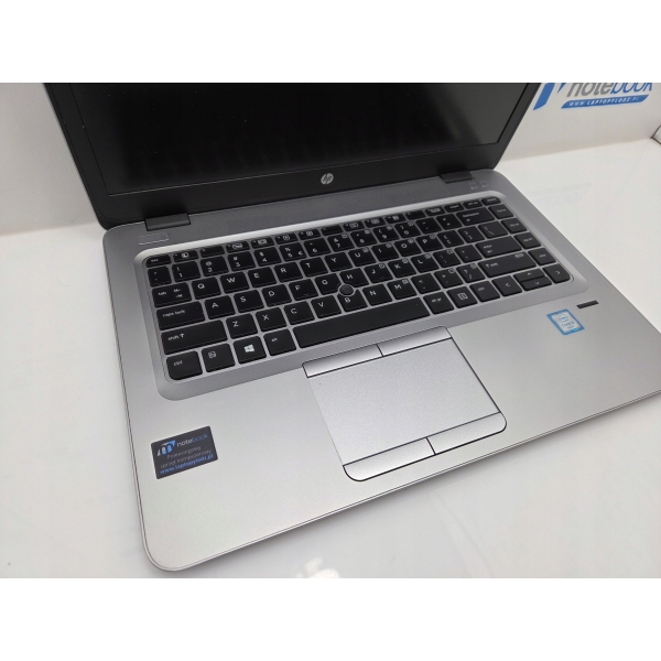 laptop HP EliteBook 840 G3 i5-6200U 2x 2.60GHz 8GB RAM 256GB SSD Windows 11