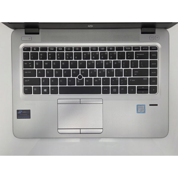 laptop HP EliteBook 840 G3 i5-6200U 2x 2.60GHz 8GB RAM 256GB SSD Windows 11