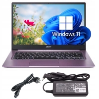 Laptop Acer Swift 3 14" AMD Ryzen 7 4700U 8/512GB SSD Win11 Pro real foto Laptop Acer Swift 3 14" AMD Ryzen 7 4700U 8/512GB SSD Win11 Pro real foto