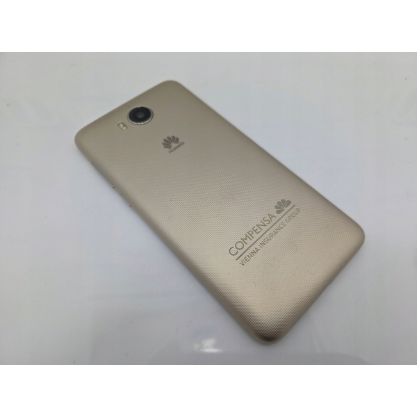 Smartfon Huawei Y6 2 GB / 16 GB 4G (LTE) złoty REAL FOTO