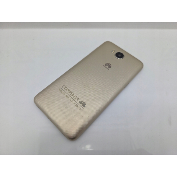Smartfon Huawei Y6 2 GB / 16 GB 4G (LTE) złoty REAL FOTO