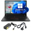 laptop Lenovo ThinkPad T14 i5-1145G7 4x2.6GHz 16GB RAM SSD 256GB real foto