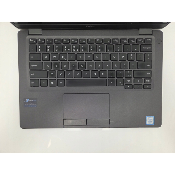 laptop Dell Latitude 5300 i5-8265U 4x 1.6GHz 8GB RAM 256GB SSD Real foto