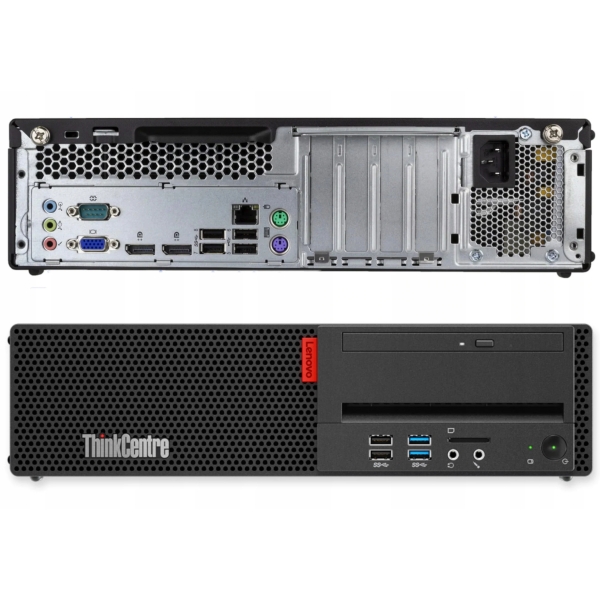 komputer Lenovo M725s SFF Ryzen 5 PRO 3.60GHz 8GB RAM 256GB SSD WINDOWS 11