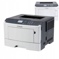 Drukarka jednofunkcyjna laserowa (mono) Lexmark MS-510dn nowy toner i bęben Drukarka jednofunkcyjna laserowa (mono) Lexmark MS-510dn nowy toner i bęben
