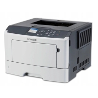 Drukarka jednofunkcyjna laserowa (mono) Lexmark MS-510dn nowy toner i bęben Drukarka jednofunkcyjna laserowa (mono) Lexmark MS-510dn nowy toner i bęben