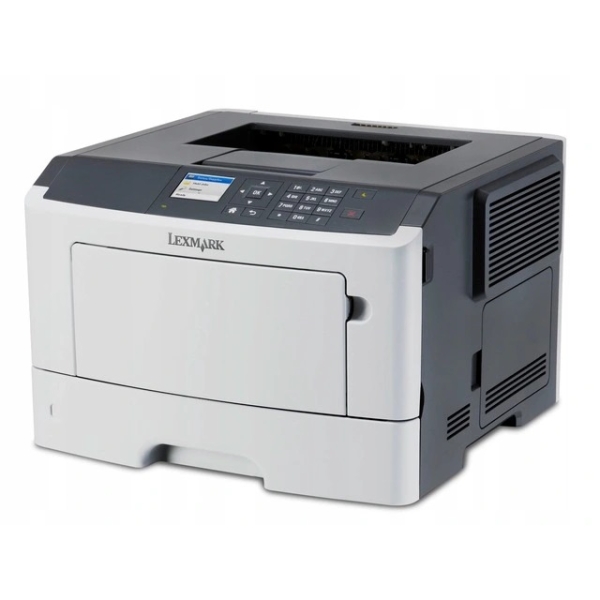 Drukarka jednofunkcyjna laserowa (mono) Lexmark MS-510dn nowy toner i bęben
