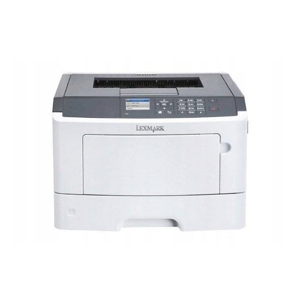 Drukarka jednofunkcyjna laserowa (mono) Lexmark MS-510dn nowy toner i bęben