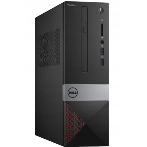 komputer DELL Vostro 3268 i5-7400 4x 3.00GHz 8GB RAM 256GB SSD Win11 Pro