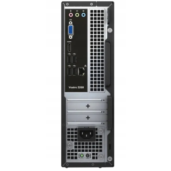 komputer DELL Vostro 3268 i5-7400 4x 3.00GHz 8GB RAM 256GB SSD Win11 Pro