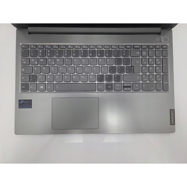 laptop Lenovo ThinkBook 15-IIL i3-1005G1 8GB RAM SSD 256GB Win11 Real foto