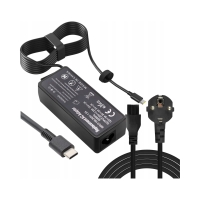 ŁADOWARKA DO LAPTOPA USB C 65W ZASILACZ DELL LENOVO HP ASUS ACER ŁADOWARKA DO LAPTOPA USB C 65W ZASILACZ DELL LENOVO HP ASUS ACER